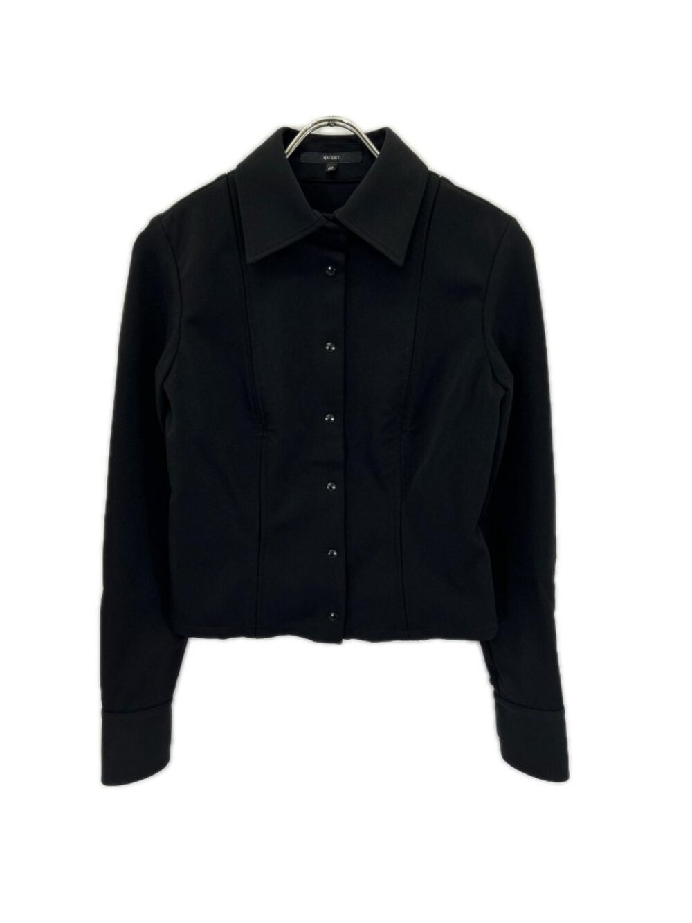 Gucci Tom Ford Era 90s Zamasports Black Top